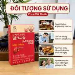 [Beyond Origin] Viên Uống Bổ Gan Milk Thistle