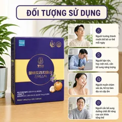 [Donguisam] Tinh Chất Hồng Sâm Lê Hoa Chuông Mật Ong Cao Cấp Hàn Quốc