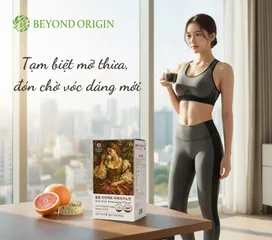 [Beyond Origin] Cà Phê Giảm Cân Diet Coffee