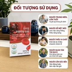 [Beyond Origin] Viên Cân Bằng Huyết Áp Prime Coenzyme Q10