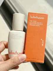 Serum Sulwhasoo chống lão hóa 15ml trẻ hóa da căng bóng, giá tốt nhất 🏷️