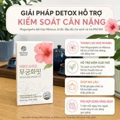 [Beyond Origin] Viên Uống Giảm Cân Mugungwha Fit 840111