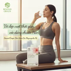 [Beyond Origin] Viên Uống Giảm Cân Mugungwha Fit 840111