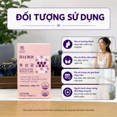 [Beyond Origin] Viên Uống Men Vi Sinh Phụ Khoa VL8 Woman Inner Care