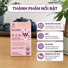 [Beyond Origin] Viên Uống Men Vi Sinh Phụ Khoa VL8 Woman Inner Care