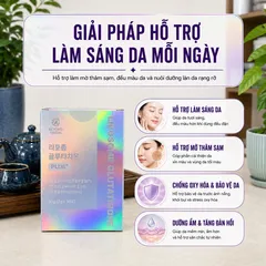 [Beyond Origin] Bột Uống Sáng Da Mờ Nám Glutathione Liposome