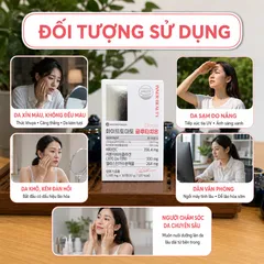 [Beyond Origin] Viên Uống Sáng Da Mờ Nám Cà Chua Trắng Glutathione