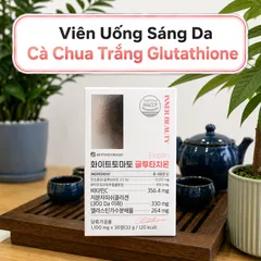 [Beyond Origin] Viên Uống Sáng Da Mờ Nám Cà Chua Trắng Glutathione