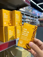 [Nature Life Health] Viên Uống Nghệ Hòa Tan Curcumin Liposome