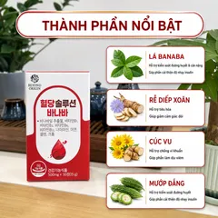 [Beyond Origin] Viên Uống Cân Bằng Đường Huyết Tinh Chất Lá Bằng Lăng Banaba 840126