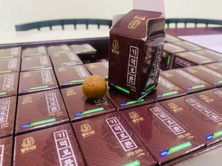 Donguisam Viên An Cung Trầm Hương Nhung Hươu Khí Lực Bổ - 60 Viên