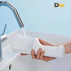 Máy Tăm Nước Siêu Âm Panasonic EW-DJ66 Chính Hãng – Loại Bỏ 99,9% Mảng Bám, 5 Mức Áp Lực Nước