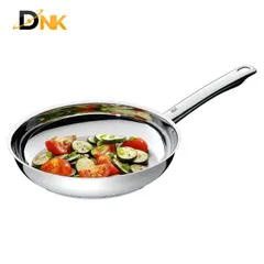 Chảo Inox WMF Profi Pfannen Favorit Chính Hãng Đức – Cromargan 18/10 – Dùng Bếp Từ