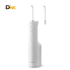 Máy Tăm Nước Siêu Âm Panasonic EW-DJ66 Chính Hãng – Loại Bỏ 99,9% Mảng Bám, 5 Mức Áp Lực Nước