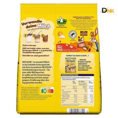 Bột Cacao Nesquik Đức 350g – Hàng Nhập Khẩu Chính Hãng, Giàu Canxi, Thơm Ngon Cho Bé