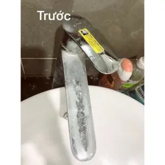 Bình xịt Antikal tẩy cặn canxi trên inox, vách kính nhà tắm,vệ sinh nhà tắm (nhập khẩu đức)