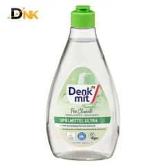 Nước Rửa Bát Denkmit Aloe Vera 500ml — Hàng Đức Chính Hãng, Dịu Nhẹ Da Tay