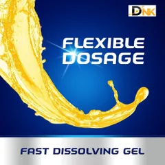 Gel Rửa Chén Máy Rửa Chén Finish All In 1 Max Gel Lemon 700ml Hương Chanh Nhập Khẩu Châu Âu