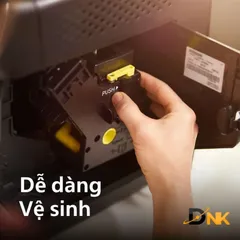 Máy pha cà phê Philips EP2220/10 – Tạo bọt sữa mịn, pha Espresso & Cappuccino tại nhà