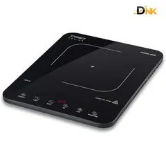 Bếp từ đơn CASO Design ProSlim 2000 – Siêu mỏng, cảm ứng 2000 W, nhập khẩu Đức