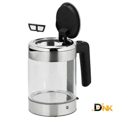 Ấm Siêu Tốc WMF Küchenminis 1.0L Chính Hãng – 1900W – Thủy Tinh SCHOTT – Model 0413190011