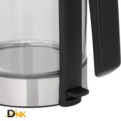 Ấm Siêu Tốc WMF Küchenminis 1.0L Chính Hãng – 1900W – Thủy Tinh SCHOTT – Model 0413190011