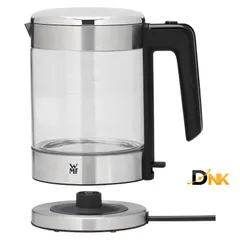 Ấm Siêu Tốc WMF Küchenminis 1.0L Chính Hãng – 1900W – Thủy Tinh SCHOTT – Model 0413190011