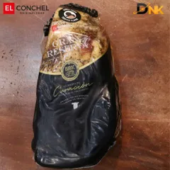 Đùi Heo Mini Duroc Gran Reserva Truffle 15 Tháng El Conchel Tây Ban Nha