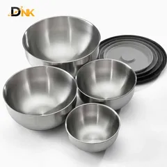 Bộ 4 thố inox Joseph Joseph Nest Prep & Store chính hãng – hàng nhập khẩu Anh, cao cấp