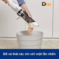 Máy hút bụi cầm tay Tineco GO Mini chính hãng | Không dây, nhỏ gọn dùng cho nhà & ô tô