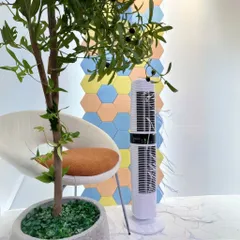 QUẠT THÁP UNOLD SUPER AIR SMART 𝟑𝟔𝟎 𝟖𝟔𝟏𝟑𝟎 & 86135