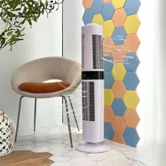 QUẠT THÁP UNOLD SUPER AIR SMART 𝟑𝟔𝟎 𝟖𝟔𝟏𝟑𝟎 & 86135