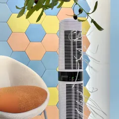 QUẠT THÁP UNOLD SUPER AIR SMART 𝟑𝟔𝟎 𝟖𝟔𝟏𝟑𝟎 & 86135