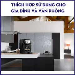 Máy Pha Cà Phê Delonghi ECAM 22.110B  22.110.B (Made in Italy) 840179