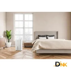 Máy Hút Ẩm MEDION MD10832 50L 90m² Chính Hãng Đức, Điều Khiển WiFi LIFE+, Bình Nước 5L