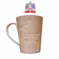 Cốc tuần lộc 450ml CO4