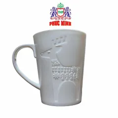 Cốc tuần lộc 450ml CO4