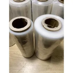 Màng PE cuốn bụng giảm béo 1.5kg, khổ 25cm. Màng bọc hàng, màng co cuốn bụng giảm béo tại nhà