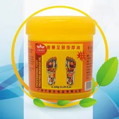 Kem massage chân gừng, colllagen, massage body | Kem massage body, massage bàn chân giữ ấm cơ thể 840237