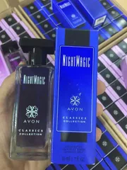 Nước hoa Night Magic lưu hương quyến rũ, thơm lâu 50ml - Giá rẻ bất ngờ 🎁