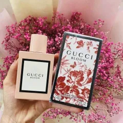 Nước hoa nữ Gucci Bloom EDP thơm sang trọng, quyến rũ 100ml 💸 Giá rẻ nhất tại đây