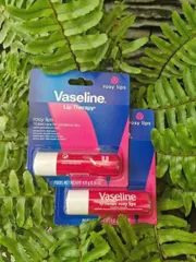 Son dưỡng Vaseline 4.8g làm mềm môi, cấp ẩm chuyên sâu, giảm khô nứt 🏷️ Rẻ vô địch