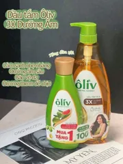 Dầu tắm Oliv sáng da dưỡng ẩm mịn màng 650ml tặng 250ml 🏷️ Giá tốt nhất thị trường