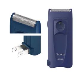 Máy Cạo Râu Điện IZUMI Cleancut Nhật Bản – Mini Cầm Tay, Gọn Nhẹ, Tiện Dụng Hằng Ngày