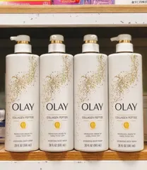Sữa Tắm Olay Cleansing & Firming Vitamin B3 dưỡng da săn chắc 591ml ⚡ Giá rẻ nhất sàn