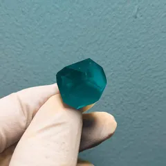 Bộ Nuôi Đơn Tinh Thể Ngọc Lục Bảo Crystella - Trải Nghiệm khám phá STEM Độc Đáo Với Tinh Thể Xanh Niken Hoàn Hảo tại nhà