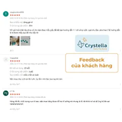 Bộ Nuôi Đơn Tinh Thể Ngọc Lục Bảo Crystella - Trải Nghiệm khám phá STEM Độc Đáo Với Tinh Thể Xanh Niken Hoàn Hảo tại nhà
