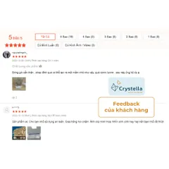 Bộ Nuôi Tinh Thể Kim Cương Màu Tím Phèn Crom Crystella – Tạo thử thách trải Nghiệm STEM Sáng Tạo Tại Nhà