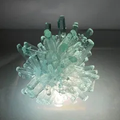 Bộ Kit Điều Chế Nuôi Tinh Thể Bông Cầu NaMg Crystella – Trải Nghiệm Thí nghiệm Khoa Học STEM Tại Nhà Độc Đáo