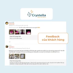 Bộ Kit Điều Chế Nuôi Tinh Thể Bông Cầu NaMg Crystella – Trải Nghiệm Thí nghiệm Khoa Học STEM Tại Nhà Độc Đáo